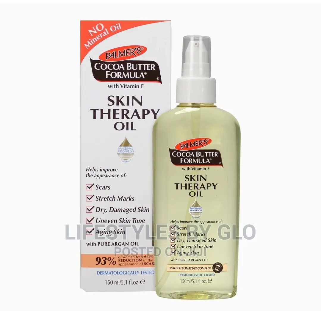 Palmer's Cocoa Butter Formula Skin Therapy Oil (Face Body)