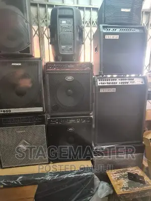 Combo Pevey, Tremor