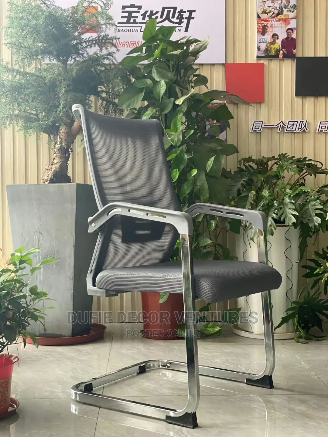 Office Visitors Chair