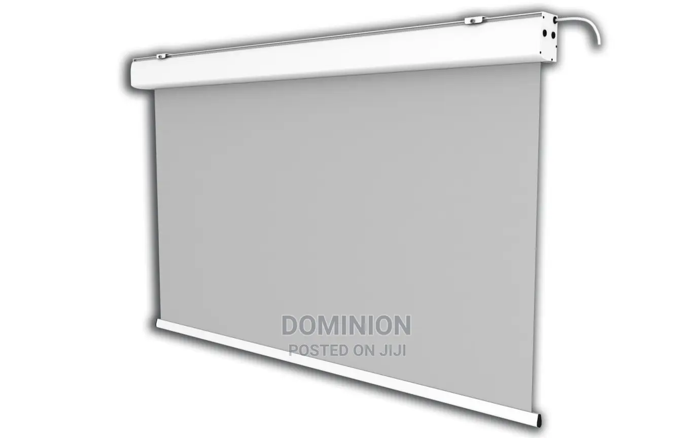 Top Edge 250*250 Manual Projector Screen