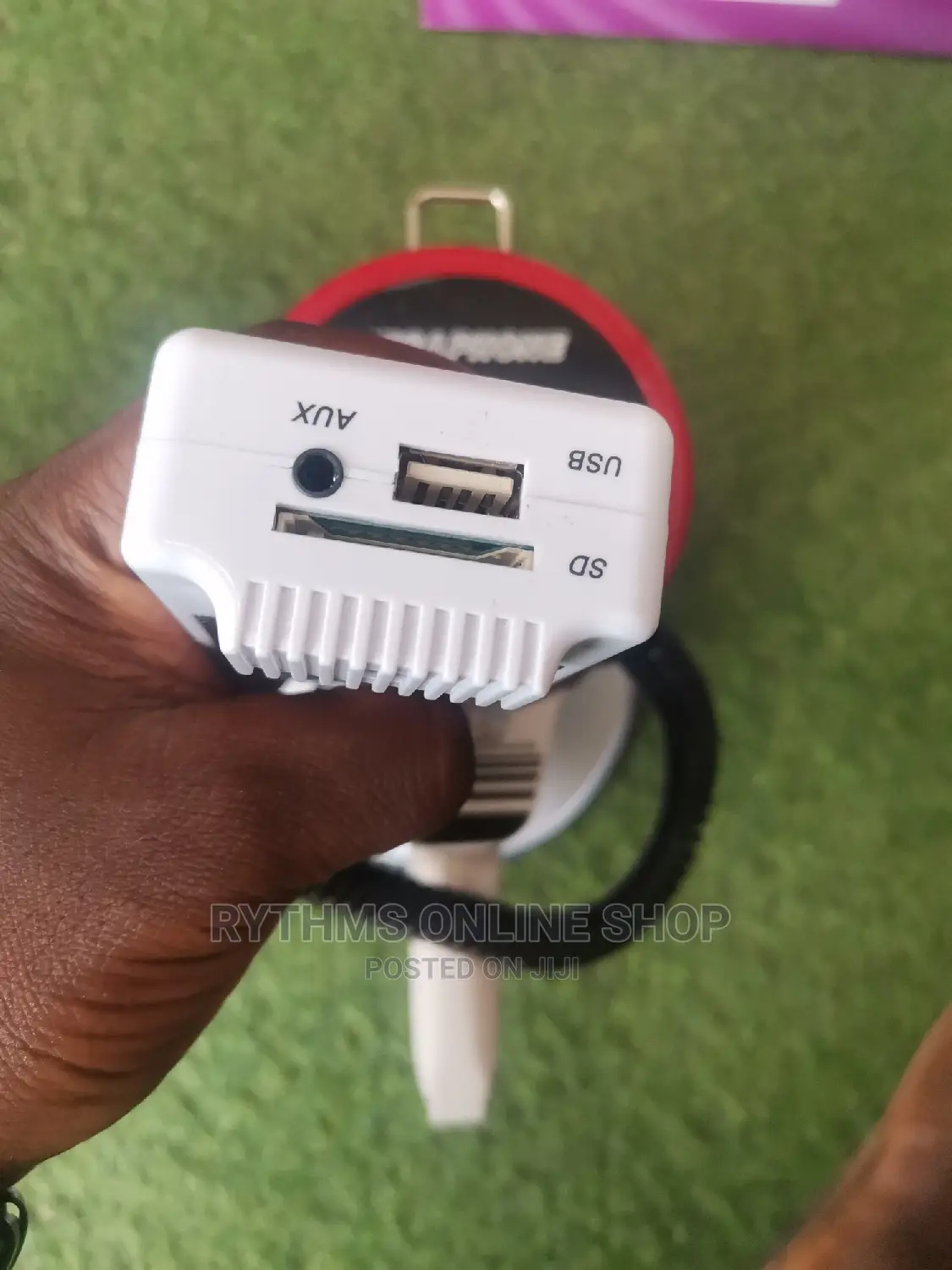 GLS Megaphone (Hmp-2508usb)