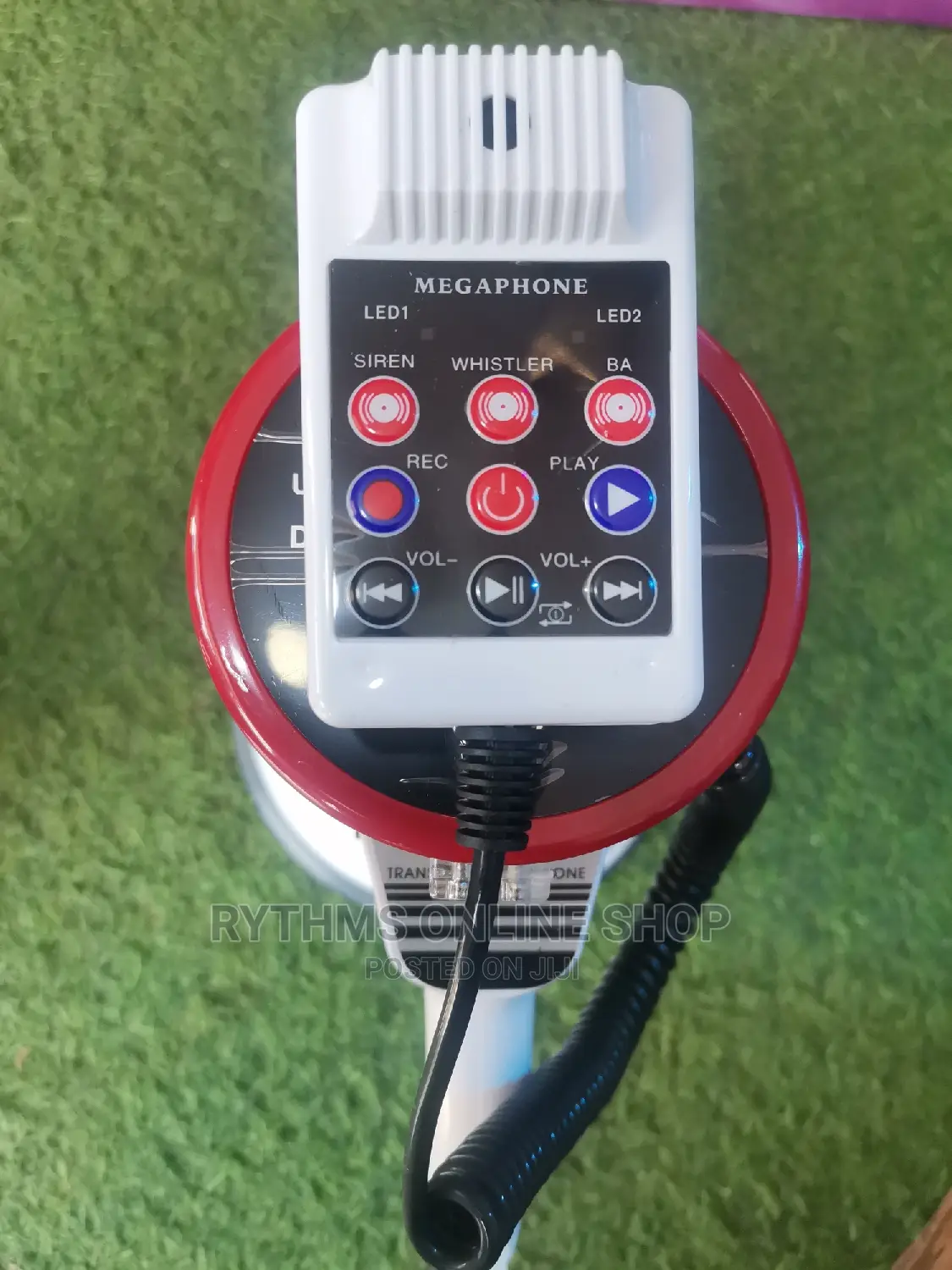 GLS Megaphone (Hmp-2508usb)