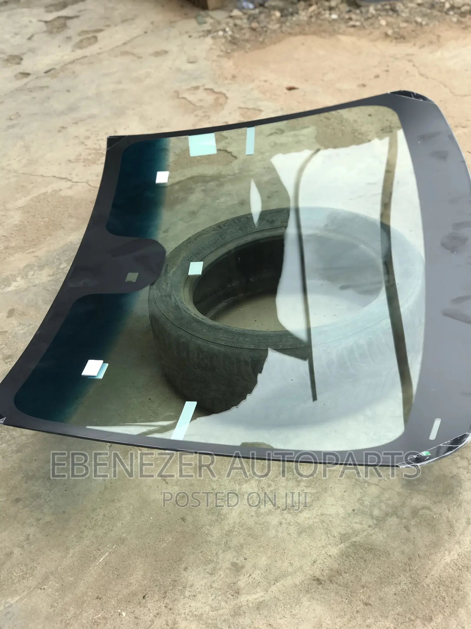 Chevrolet Cruze 2012 Windscreen