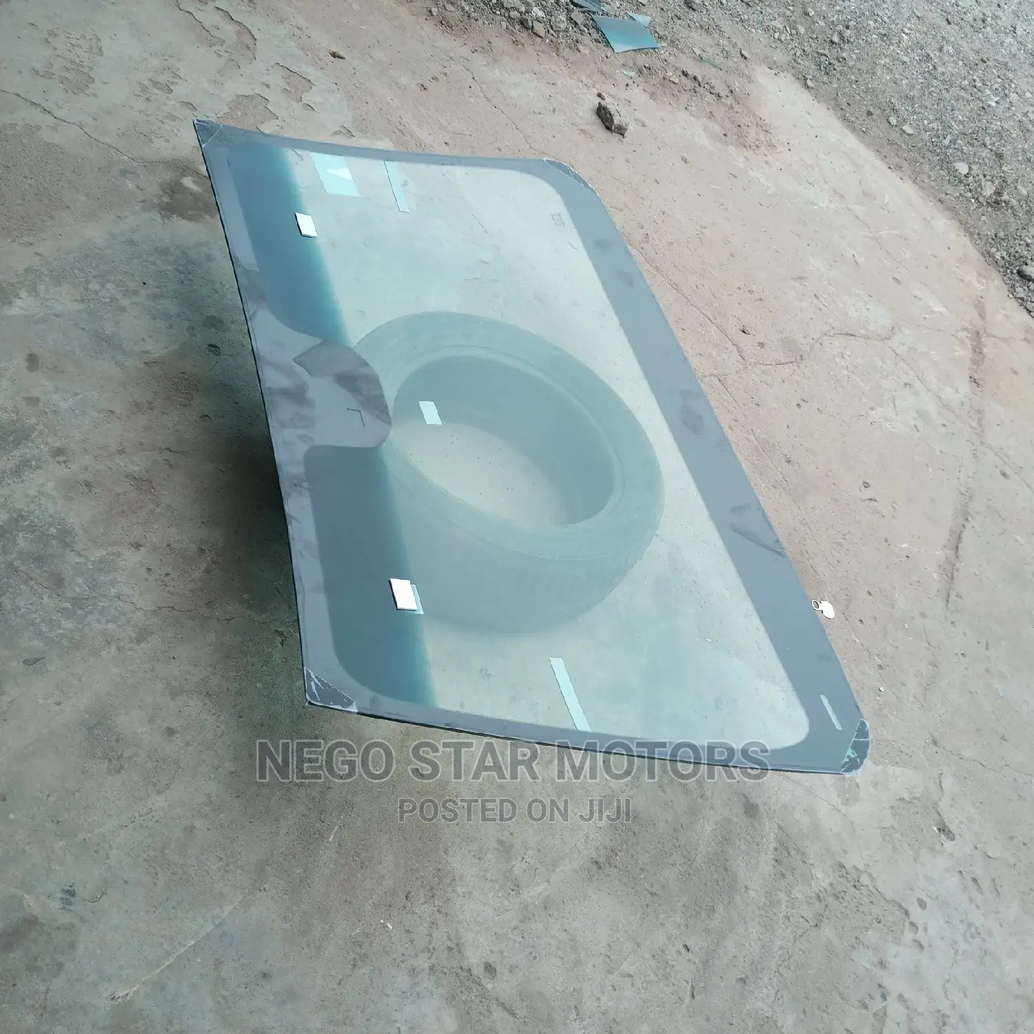 Chevrolet Cruze 2013 Front Windscreen