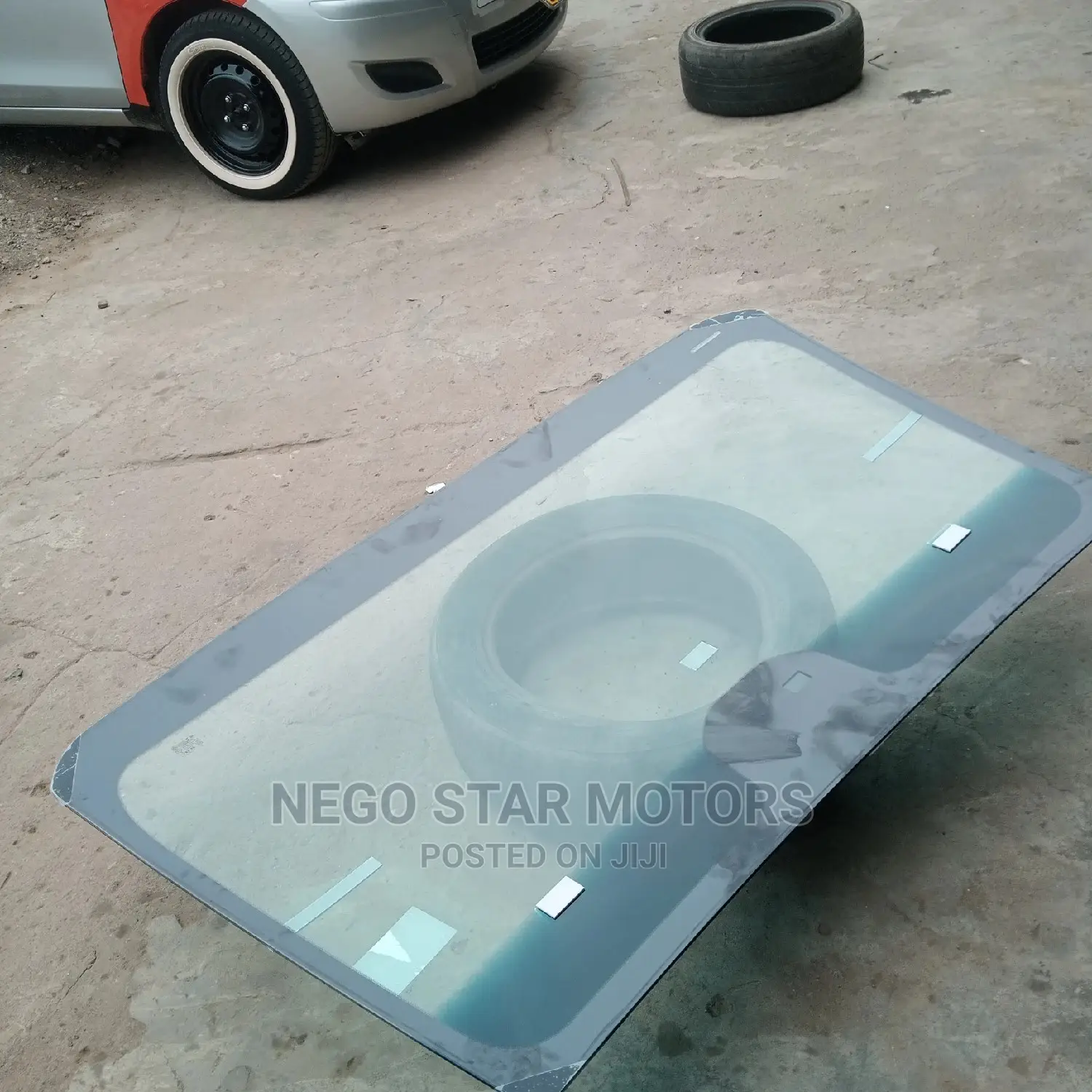Chevrolet Cruze 2013 Front Windscreen