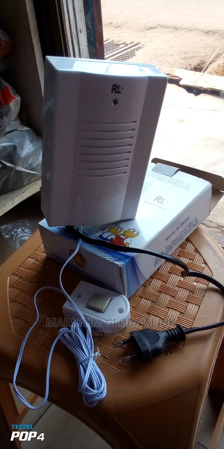 AC Doorbell (Wired)
