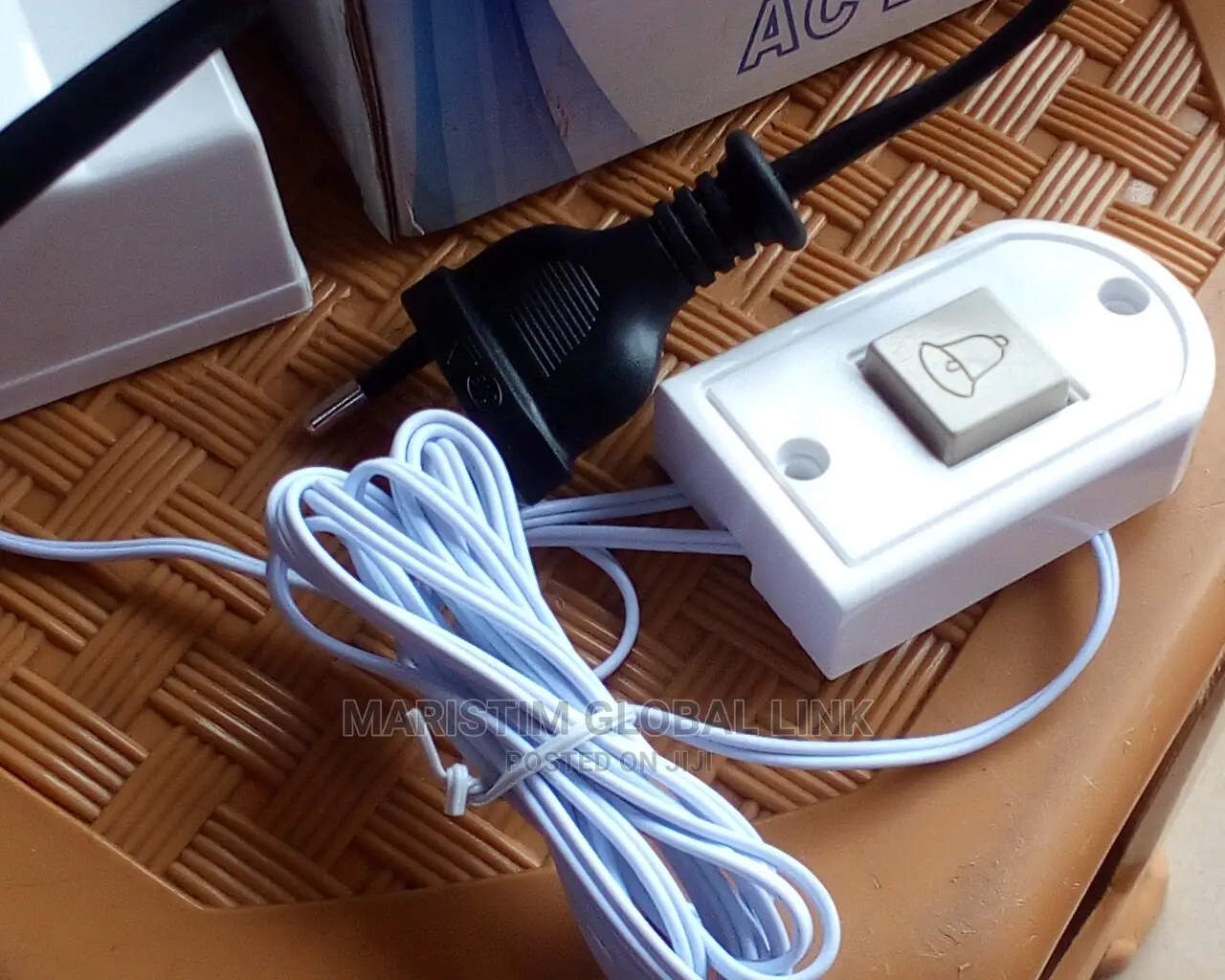 AC Doorbell (Wired)