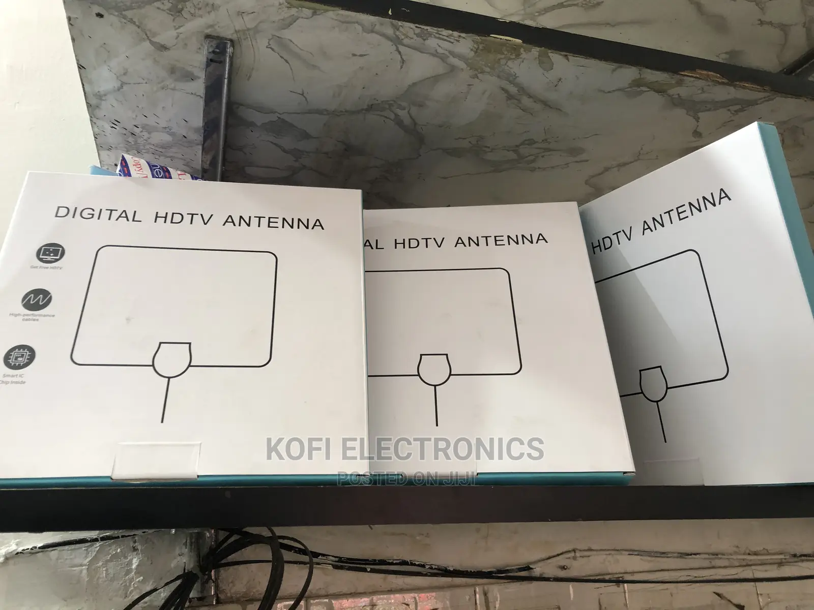 Pasting HD Digital Indoor Antenna