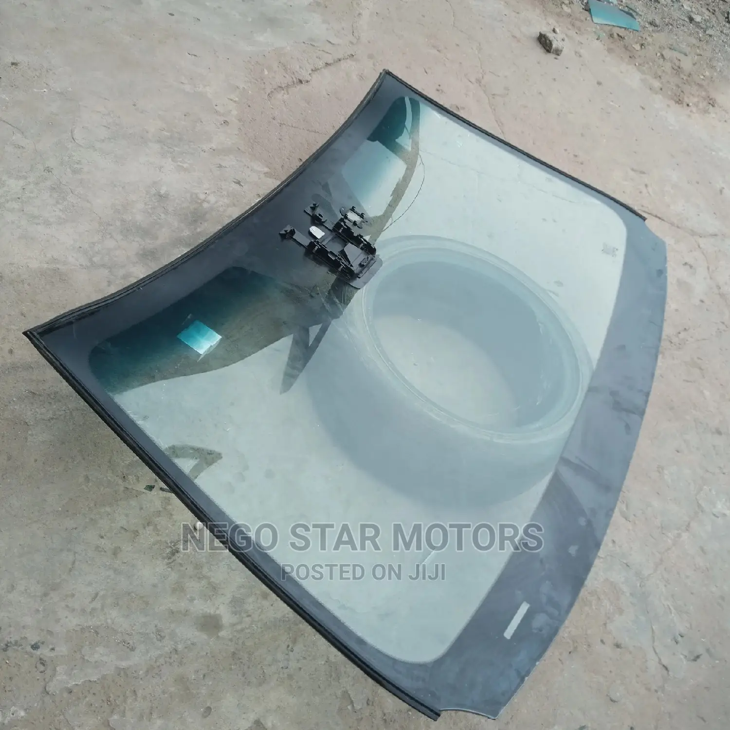 Toyota RAV4 2015 Camera Type Front Windscreen