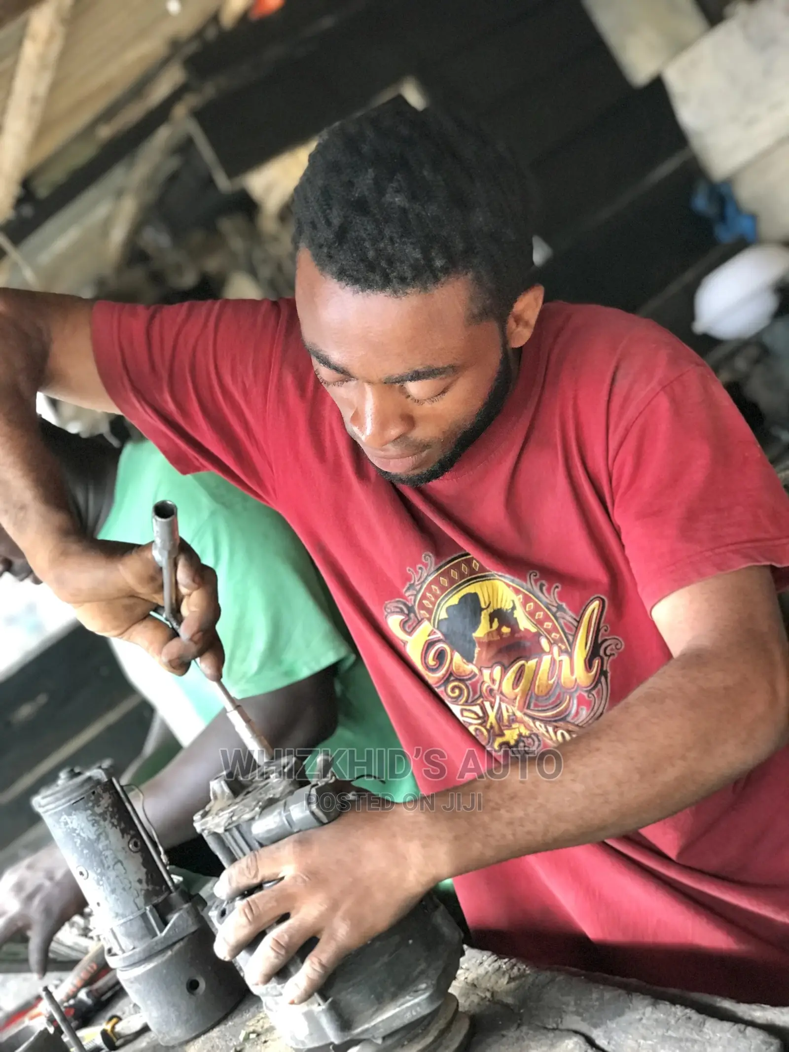 Whizkhid’S Auto Electrician