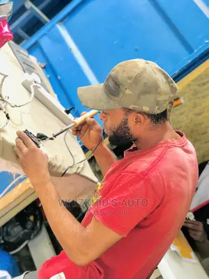 Whizkhid’S Auto Electrician