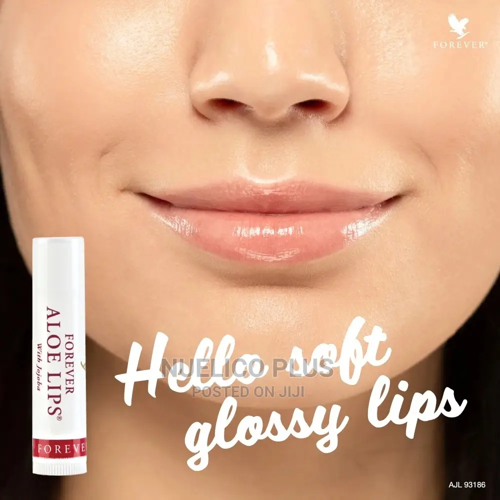 Aloe Lips With Jojoba, Chapstick, Lip Balm, Very Healing