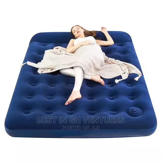Tasty Airmattress + Pump