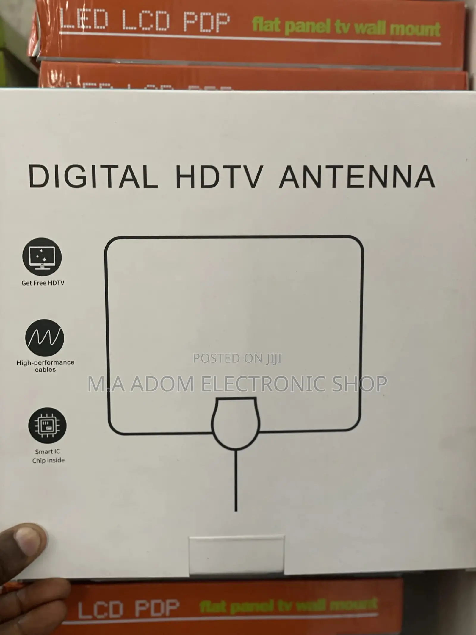 HDTV Indoor Antenna With