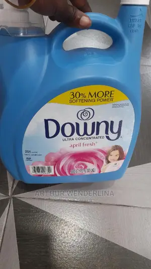 Downy Ultra Liquid Conditioner, 251 Loads, 170 Fl. Oz