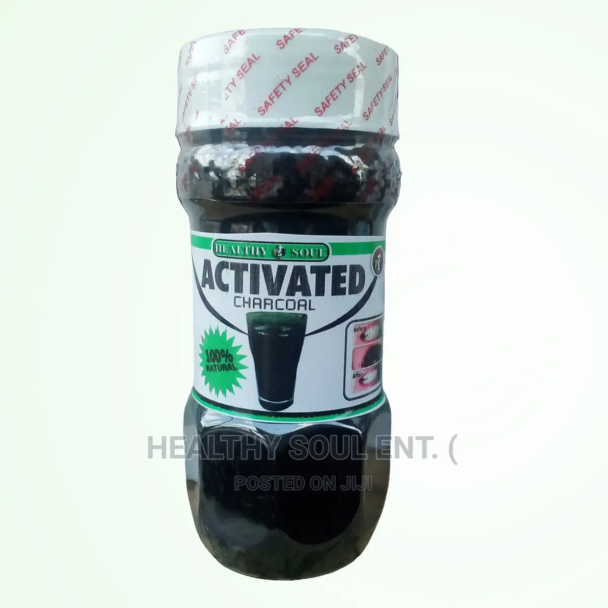 Activated Charcoal Powder