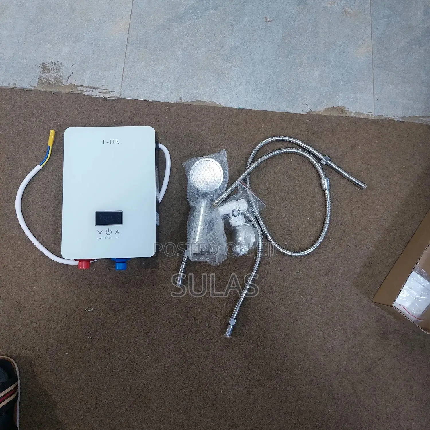 Instant Water Heater