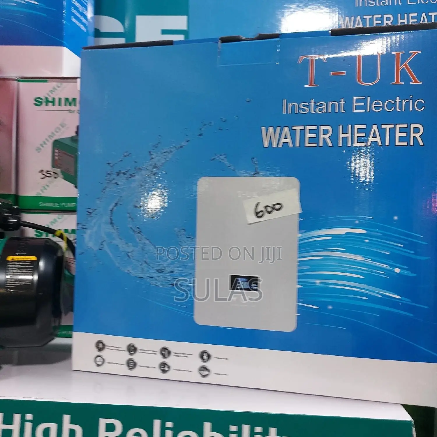 Instant Water Heater