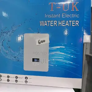 Instant Water Heater