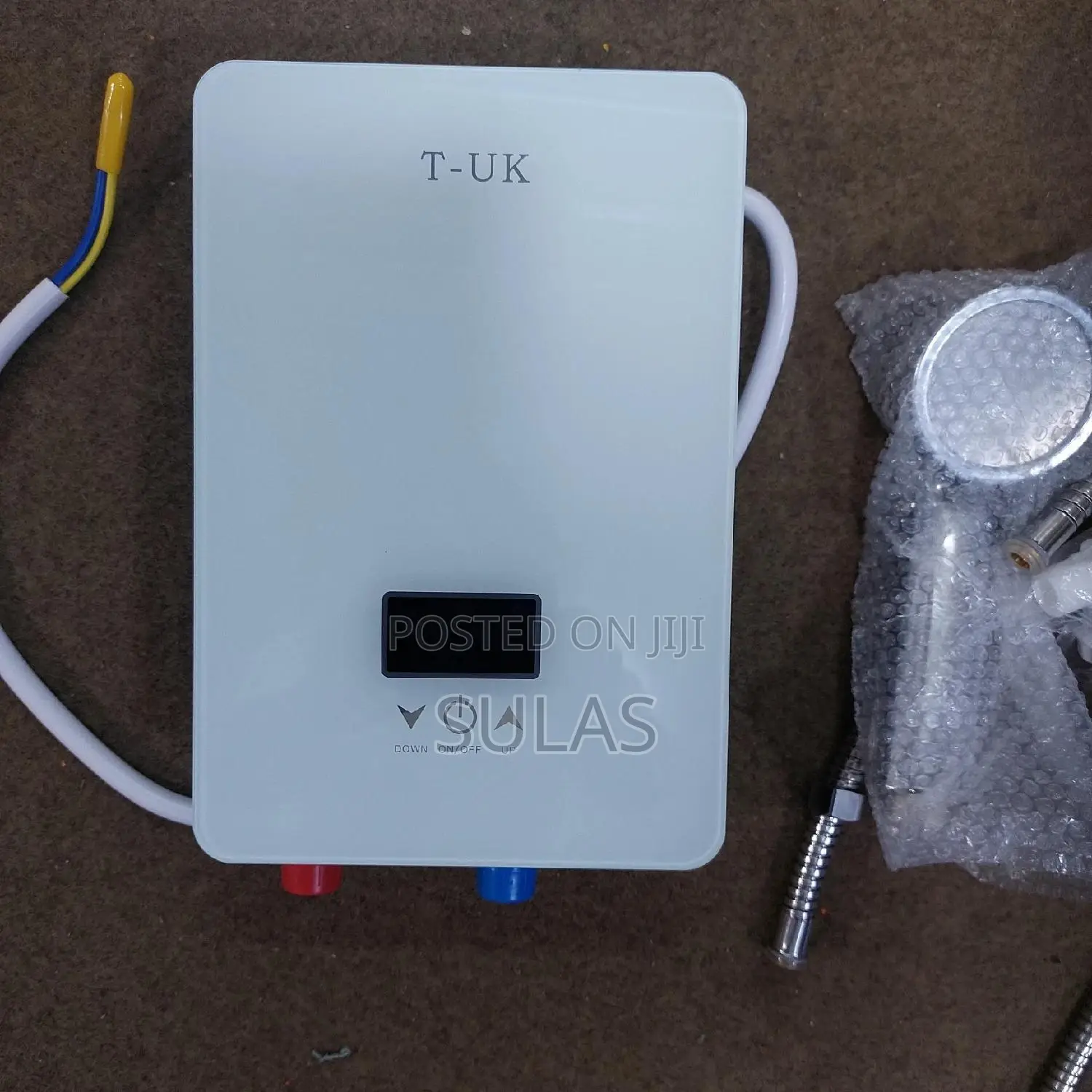Instant Water Heater