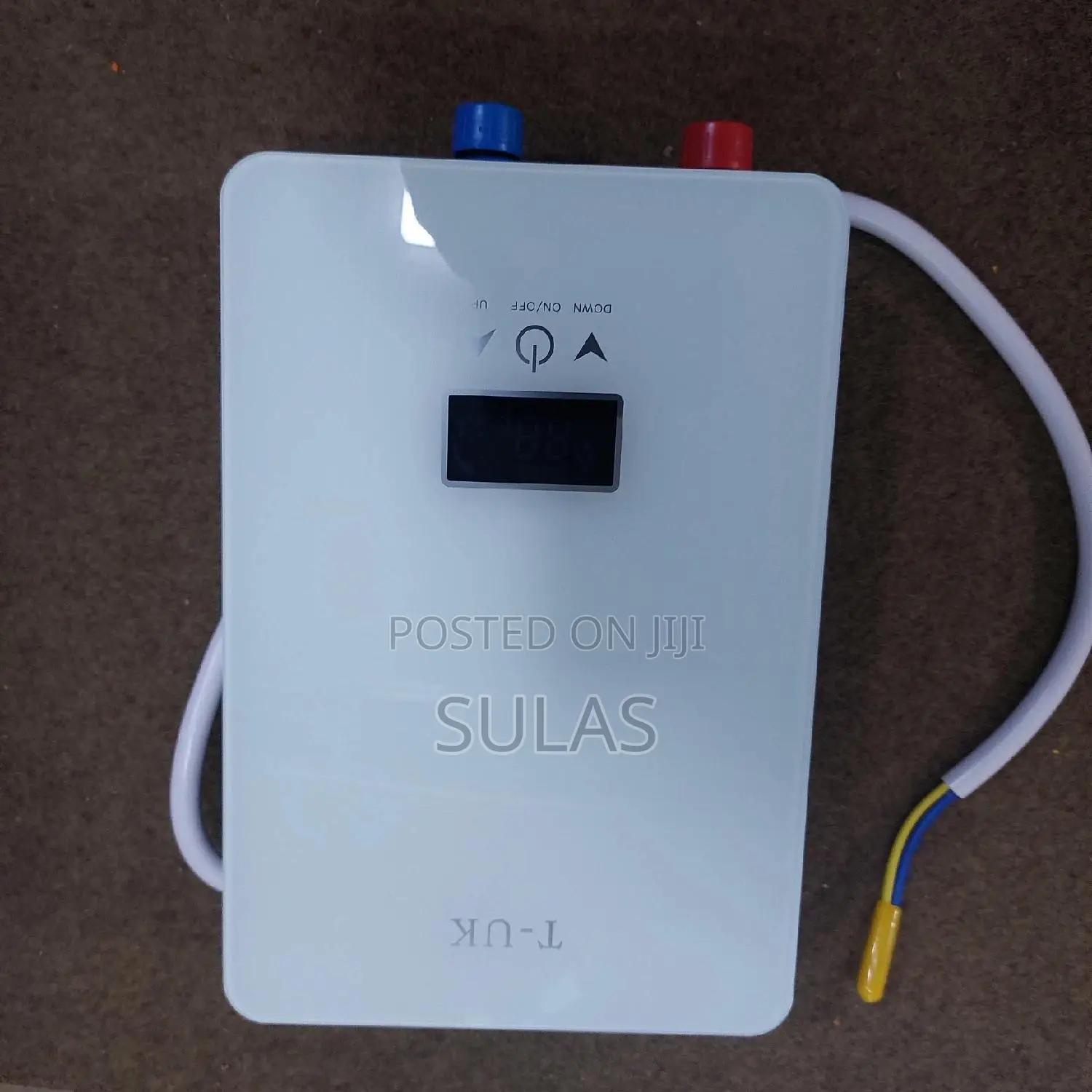 Instant Water Heater
