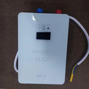 Instant Water Heater