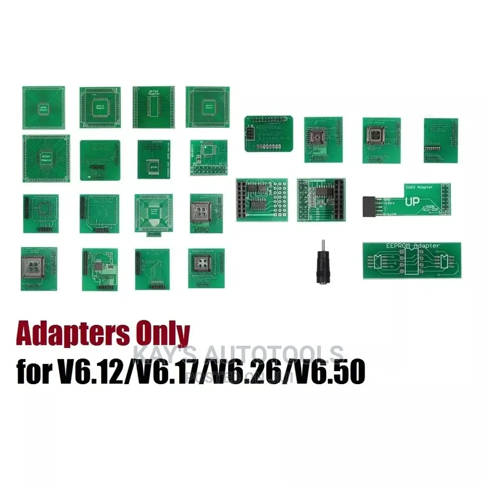 Xprog 6.26 Car ECU Key Odometer Programmer