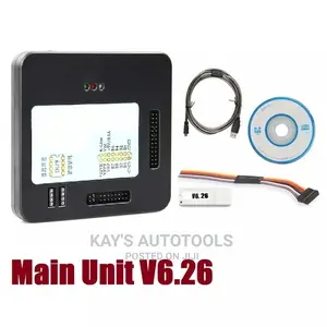Xprog 6.26 Car ECU Key Odometer Programmer