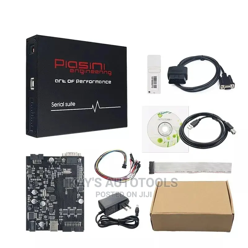 Piasini V4.3 Car Programming Tool. JTAG, BDM, Kline, L Line