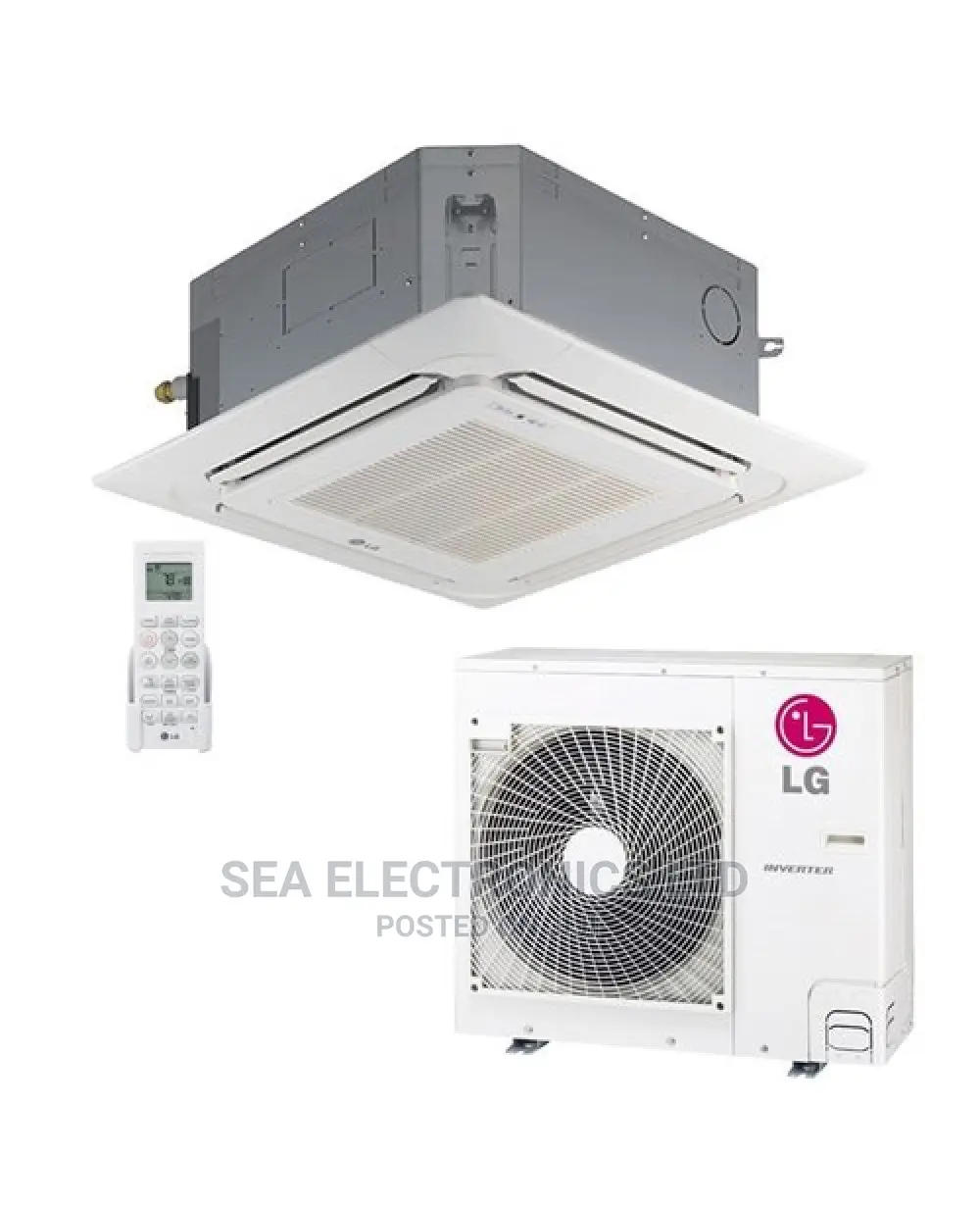 LG Ceiling Cassette Air Conditioner – 2.0HP Inverter