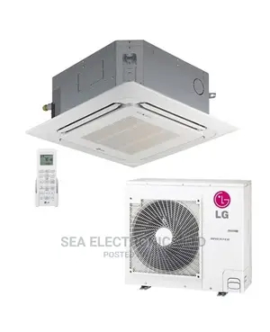 LG Ceiling Cassette Air Conditioner – 2.0HP Inverter
