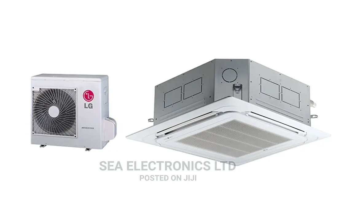 Lg 2.0 Hp Cassette Air Conditioner (At-Q18gqsk1)