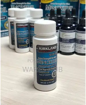 Kirkland Oil 60ml Minoxidil