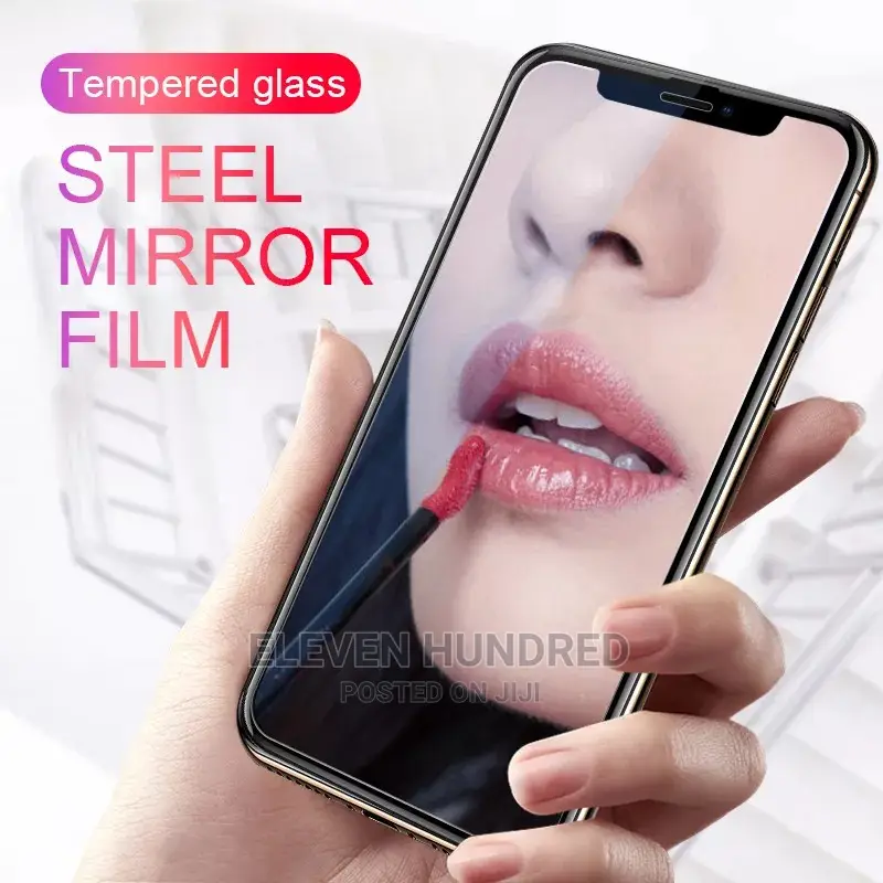 iPhone13series/12series/11/X Series Mirror Screen Protector
