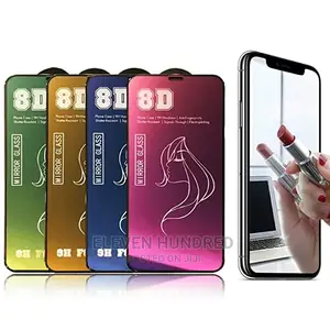 iPhone13series/12series/11/X Series Mirror Screen Protector