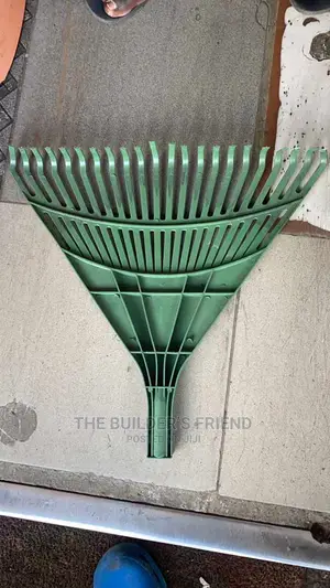 Garden Broom