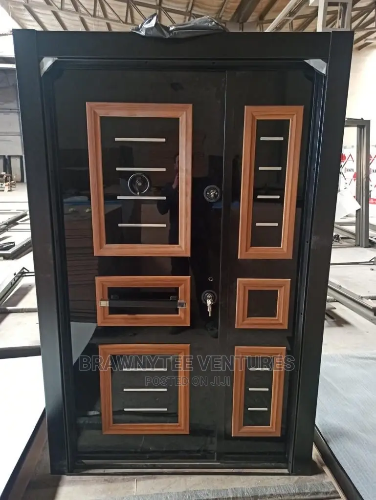 Ex 5ft Security Doors N Arrivals