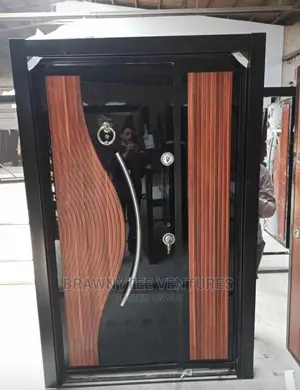 Quality Ex Security Doors
