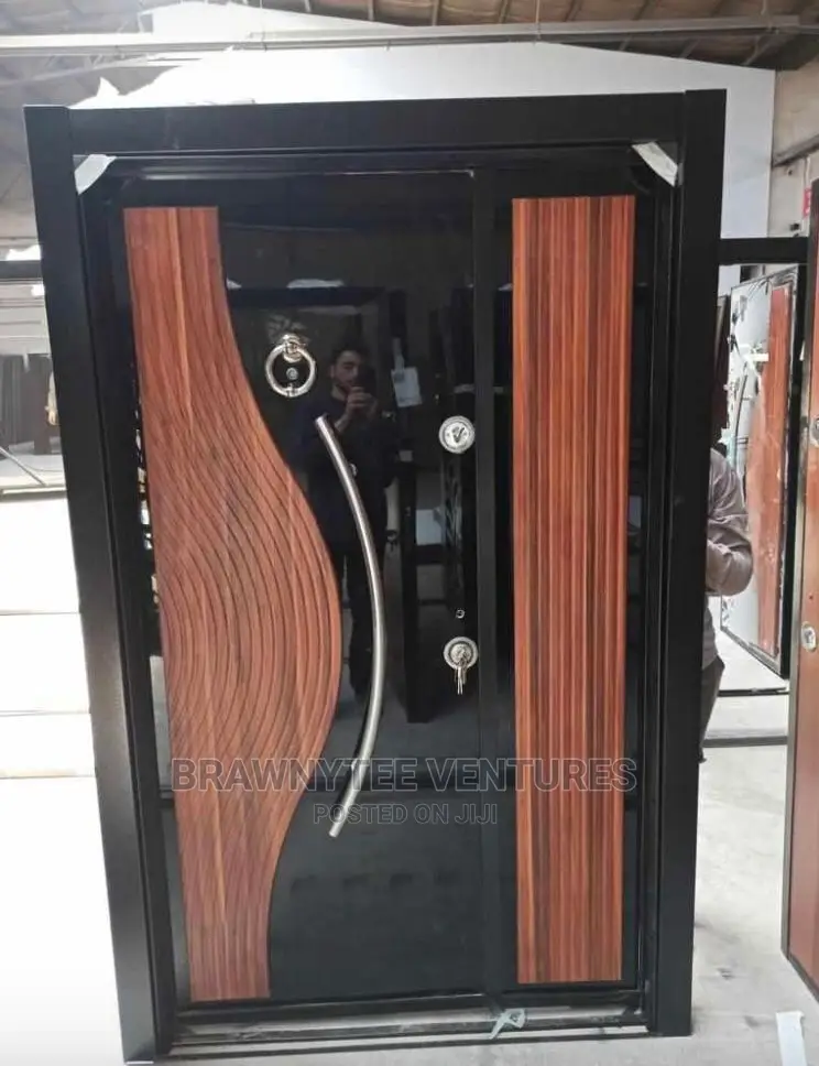 Quality Ex Security Doors