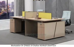 4 in 1 Workstation