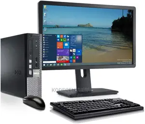 Desktop Computer Dell 4GB Intel Core I5 HDD 500GB