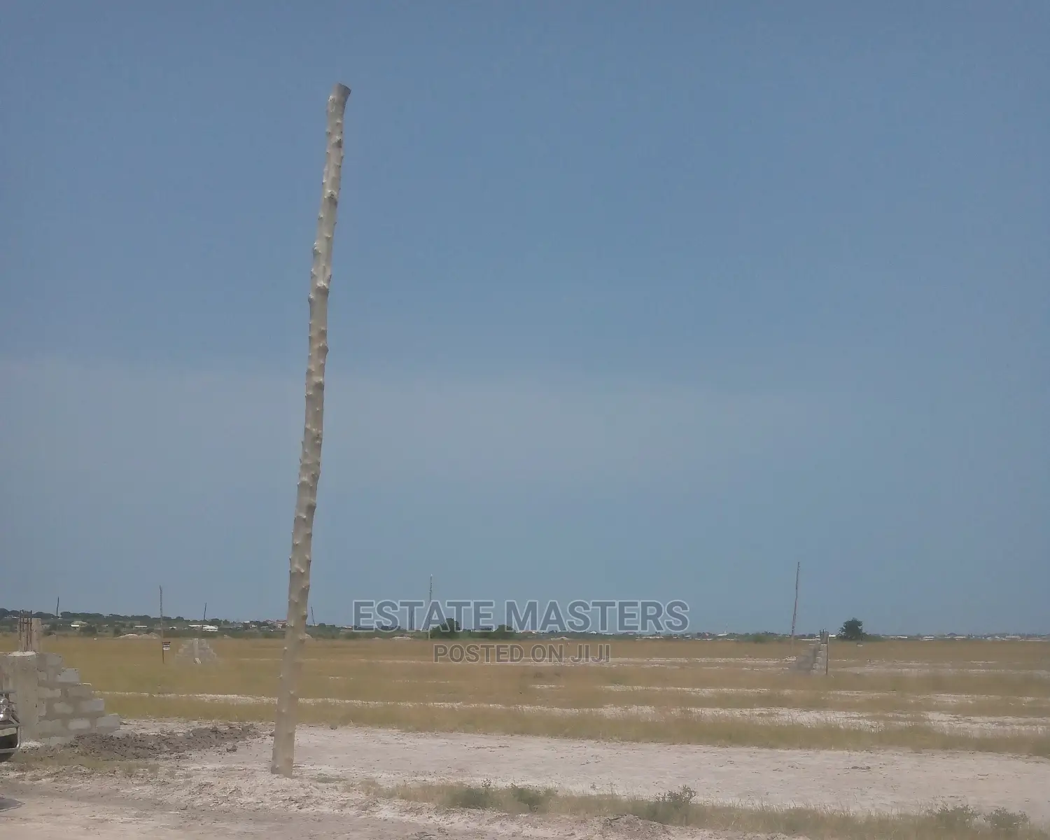 Well Impressive Estate Lands for Sale: Prampram
