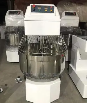 50L Spiral Dough Mixer