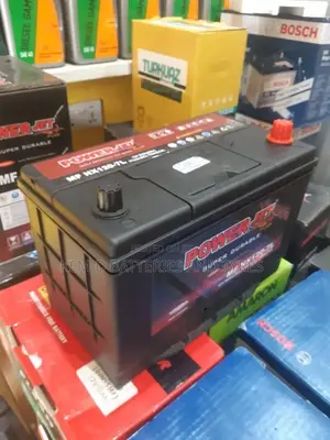 17 Plates Block Type 90ah 12V Battery
