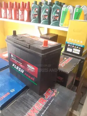 Vitz Battery 45ah Small Pole