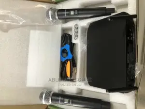 GLXD4 Shure Wireless Microphone