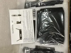 GLXD4 Shure Wireless Microphone