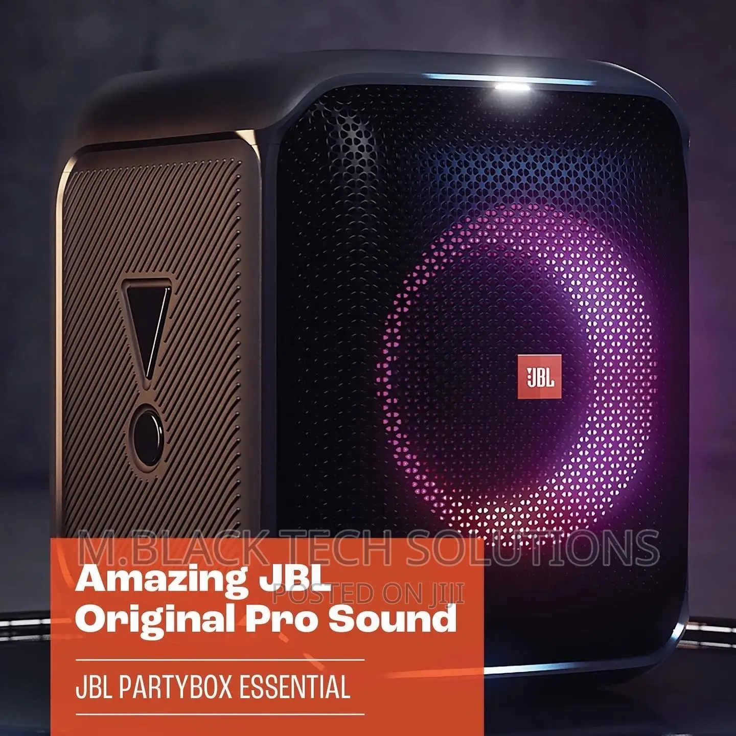 JBL Partybox Encore Essential Wireless Speaker