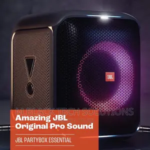JBL Partybox Encore Essential Wireless Speaker
