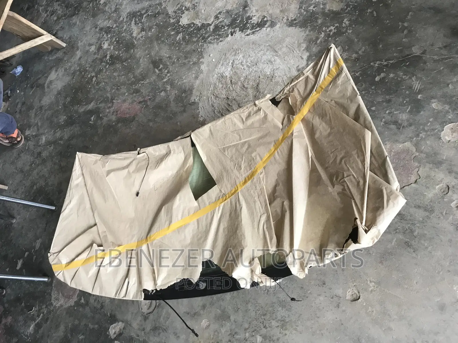 Audi A6 2020 Windscreen